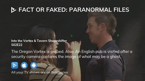 Watch Fact Or Faked: Paranormal Files Season 2 